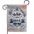 Patio Trasero Have a Great Summer Summertime Fun & Sun 13 x 18.5 in. Double-Sided  Vertical Garden Flags for PA4069931